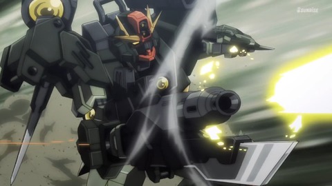 ガンダムブレイカー バトローグ 第1話 感想 074