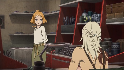 デカダンス 第3話 感想 00862
