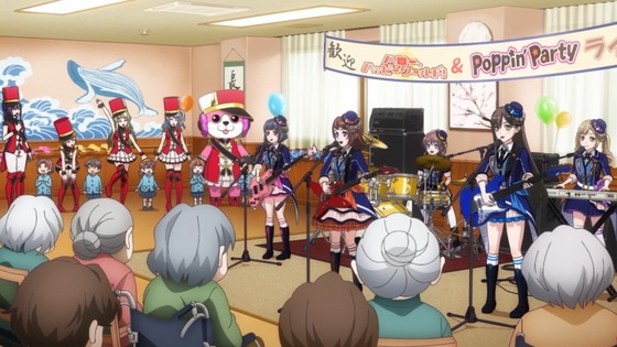 BanG Dream! 3期 9話 感想 00366