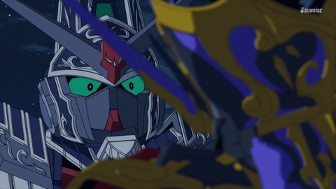 SDガンダムワールドヒーローズ 第22話 感想 181