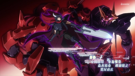 ガンダムビルドダイバーズReRISE 第14話 感想 00152