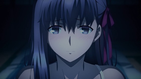 Fate stay night HF 第2章 感想 02857