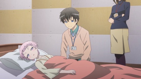神様になった日 第11話 感想 136