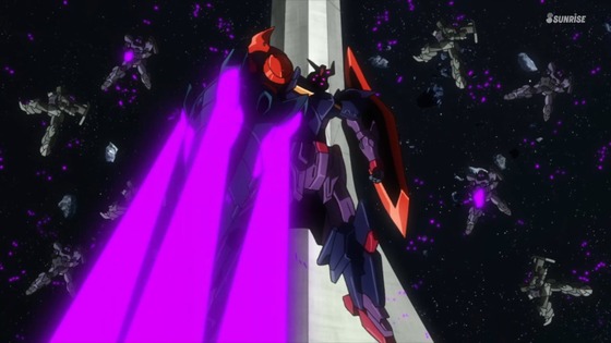 ガンダムビルドダイバーズ ReRISE 第12話 感想 00052