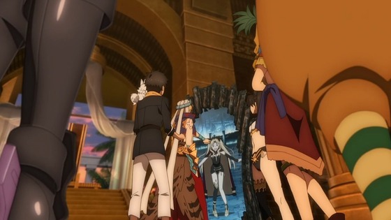 FGO 絶対魔獣戦線バビロニア 第17話 感想 00119