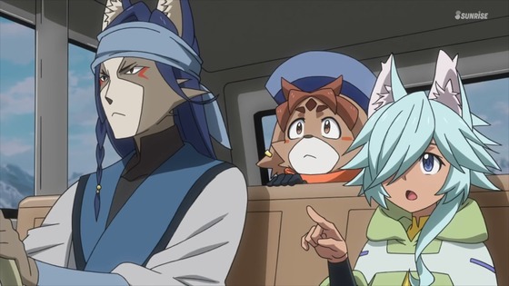 ガンダムビルドダイバーズReRISE 第15話 感想 00796