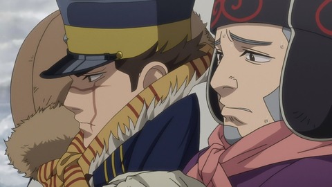ゴールデンカムイ 第36話 最終回 感想 361