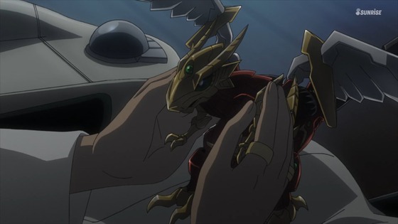 ガンダムビルドダイバーズReRISE 第13話 感想 00378