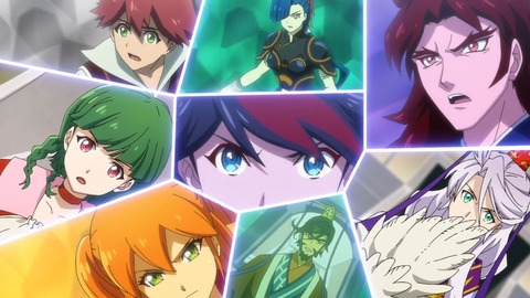 バック・アロウ 第24話 最終回 感想 23