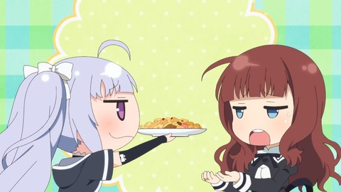 アサルトリリィ ふるーつ 第5話 感想 020