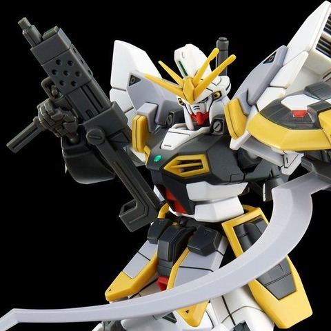 ガンダムサンドロック改_1