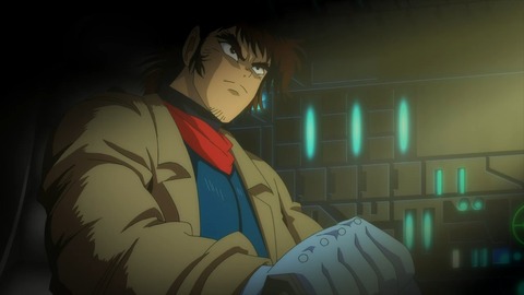 ゲッターロボ アーク 第2話 感想 0060