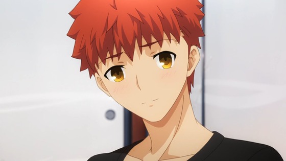 Fate stay night HF 第2章 感想 01445