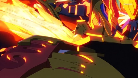 SDガンダムワールドヒーローズ 第6話 感想 ネタバレ 0907