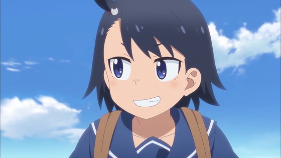 放課後ていぼう日誌 第2話 感想 00219