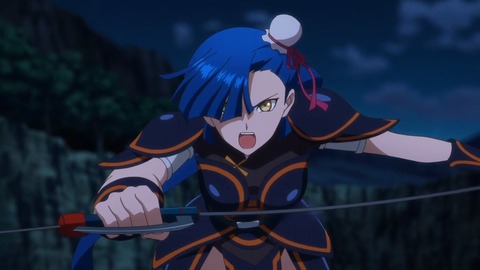 バック・アロウ 第2話 感想 217
