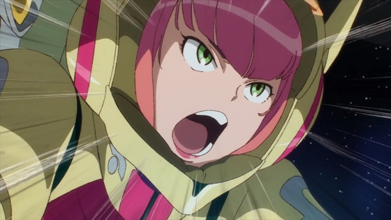 ガンダム Gのレコンギスタ 第2部 感想 03931
