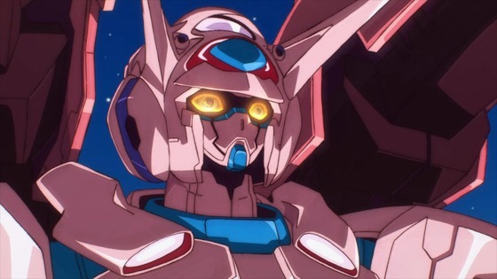 ガンダム Gのレコンギスタ 第2部 感想 01952