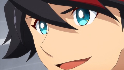 バック・アロウ 第7話 感想 170
