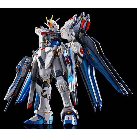 RG ストライクフリーダム_4