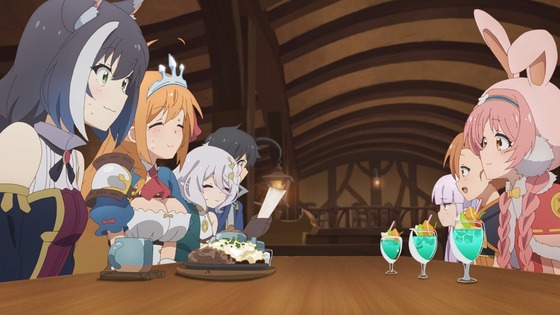 プリンセスコネクト!ReDive 第8話 感想 00351