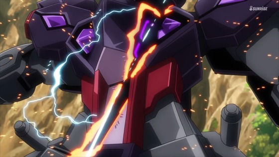 ガンダムビルドダイバーズReRISE 第15話 感想 00614