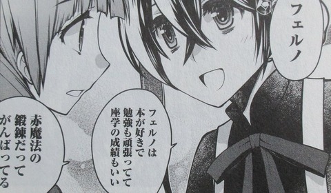 漫画 白魔法師は支援職ではありません 2巻 感想 55