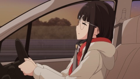 ゆるキャン 2期 第13話 最終回 感想 ネタバレ 0986