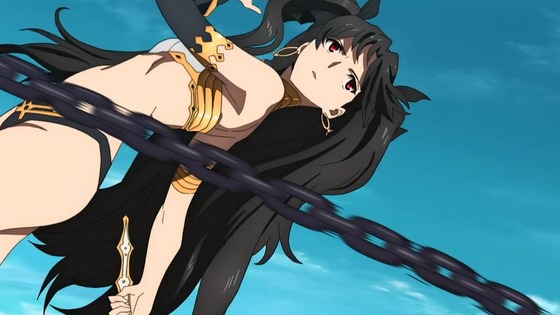 FGO 絶対魔獣戦線バビロニア 第9話 感想 00190