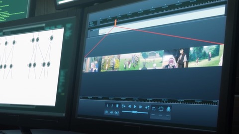 神様になった日 第9話 感想 089