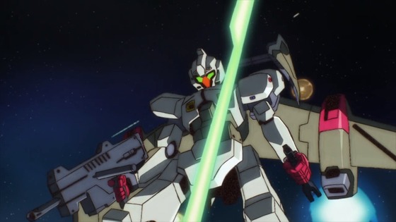 ガンダム Gのレコンギスタ 第2部 感想 03812