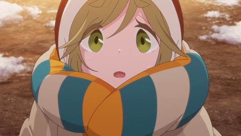 ゆるキャン 2期 第6話 感想 652