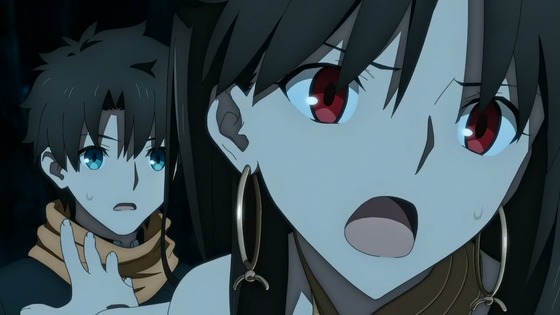 FGO 絶対魔獣戦線バビロニア 第12話 感想 00393