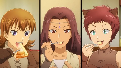 異世界食堂2 第8話 感想