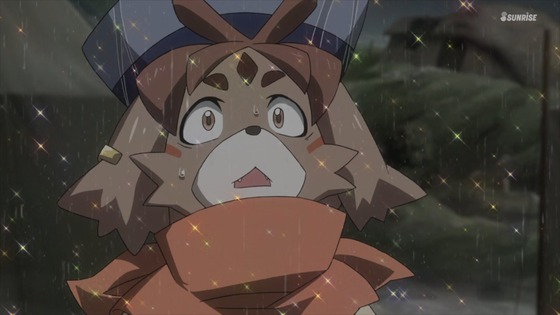 ガンダムビルドダイバーズ ReRISE 第12話 感想 00895