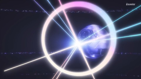 SDガンダムワールドヒーローズ 第24話 最終回 感想 605