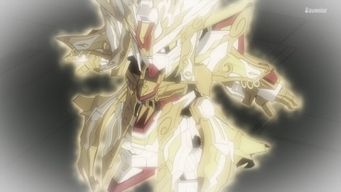 SDガンダムワールドヒーローズ 第23話 感想 47
