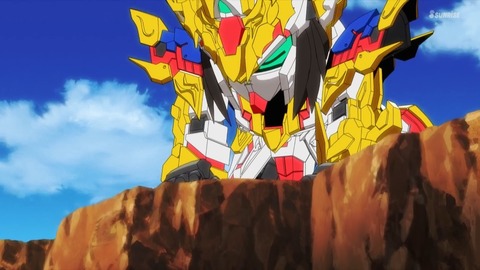 ガンダム三国創傑伝 第1話 感想 498