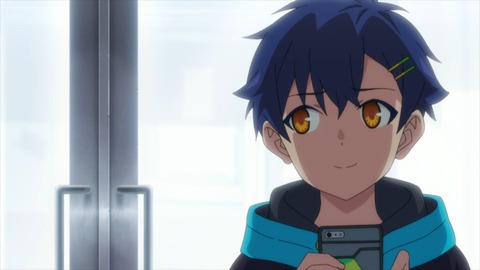 SSSS.DYNAZENON 第9話 感想 ネタバレ 128