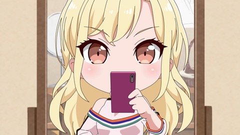 BanG Dream! ガルパ☆ピコ ふぃーばー! 第7話 感想 030