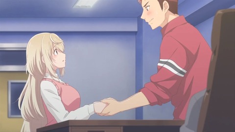 オオカミさんは食べられたい 3話 最終回 感想 174