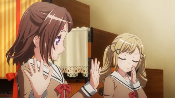 BanG Dream! 3rd Season 1話 感想 00569