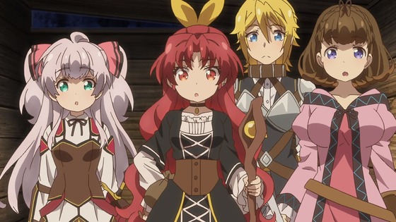 私、能力は平均値でって言ったよね! 第11話 感想 00440