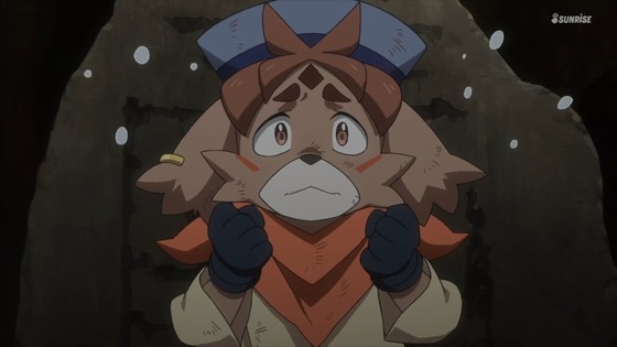 ガンダムビルドダイバーズReRISE 第14話 感想 00835
