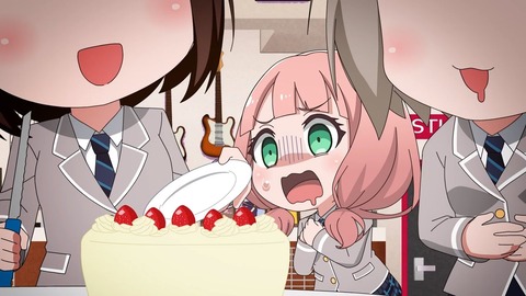 BanG Dream ガルパピコ大盛 第4話 感想 00237