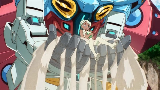 ガンダム Gのレコンギスタ 第2部 感想 01578