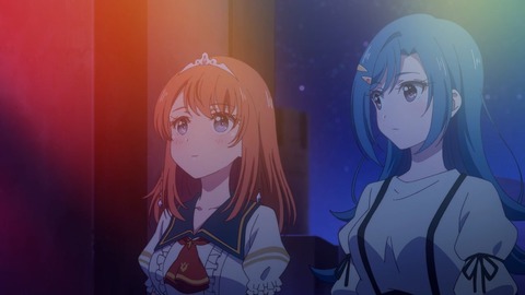 ラピライ 第2話 感想 01044