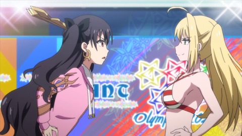 Fate Grand Carnival 感想 2413