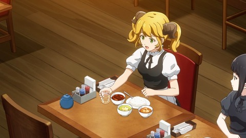 異世界食堂2 第3話 感想 497
