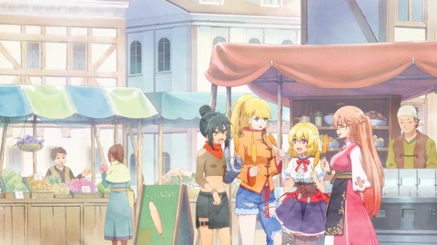 ラスダン 第2話 感想 07